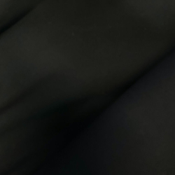 Kleidungsstoff - schwarz  