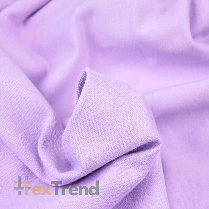 Dresówka Pümpel - lavendel 280g  