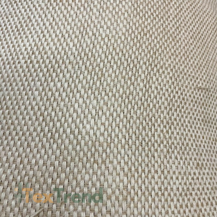 Roh-Jute 100% - gebleicht  