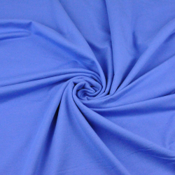 Dresówka Pümpel - blau 280g  
