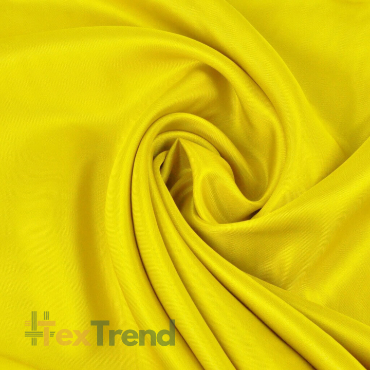 Futter senfgelb - 124  