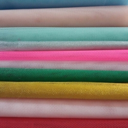 Dekorativtüll MIX Reste, Endstücke - 0,5kg  