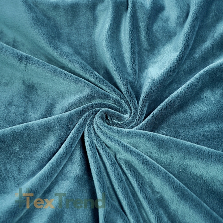 Minky glatt Premium Jeans  