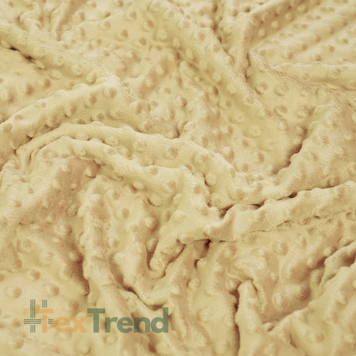 Minky Premium 270g/m2 - hellgelb  