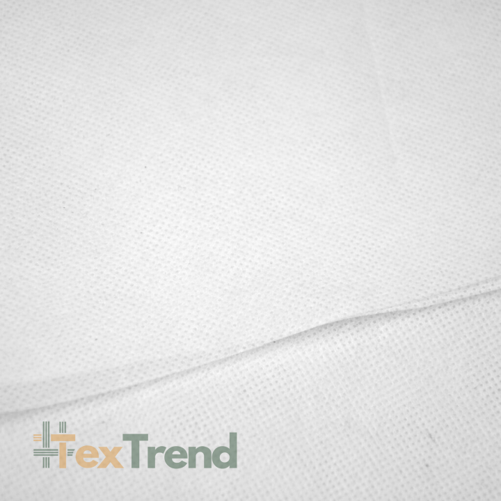 Möbelvlies weiß 120 g/m2  