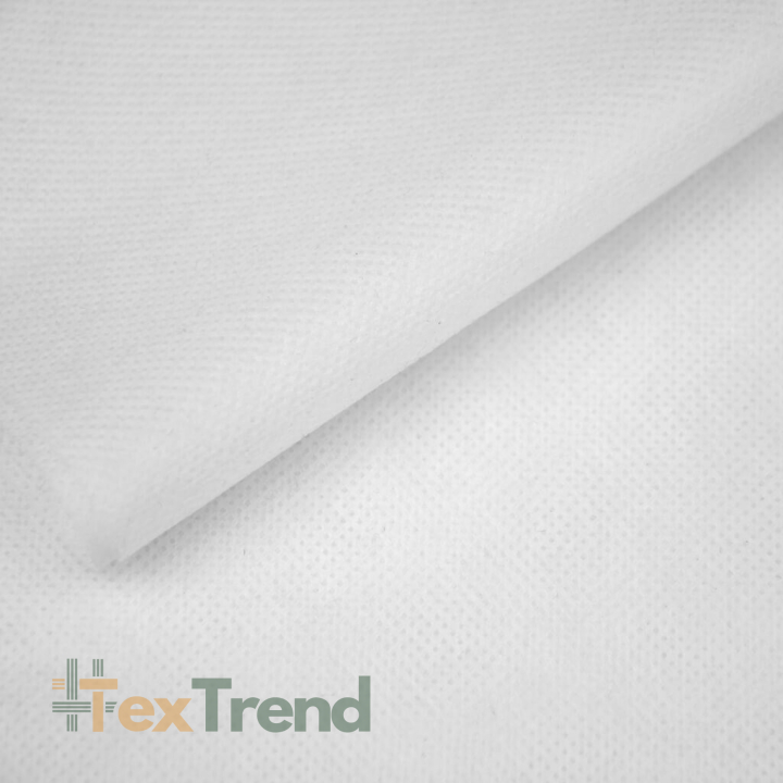 Möbelvlies weiß 120 g/m2  