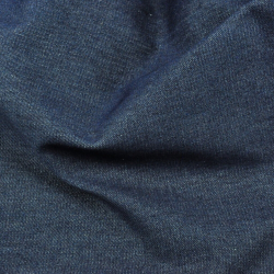 Jeansstoff - dunkelblau  