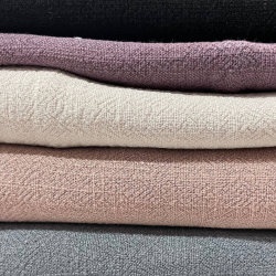 Leinen mit Viskose MIX Reste, Endstücke - 1kg