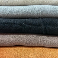 Leinen mit Viskose MIX Reste, Endstücke - 1kg