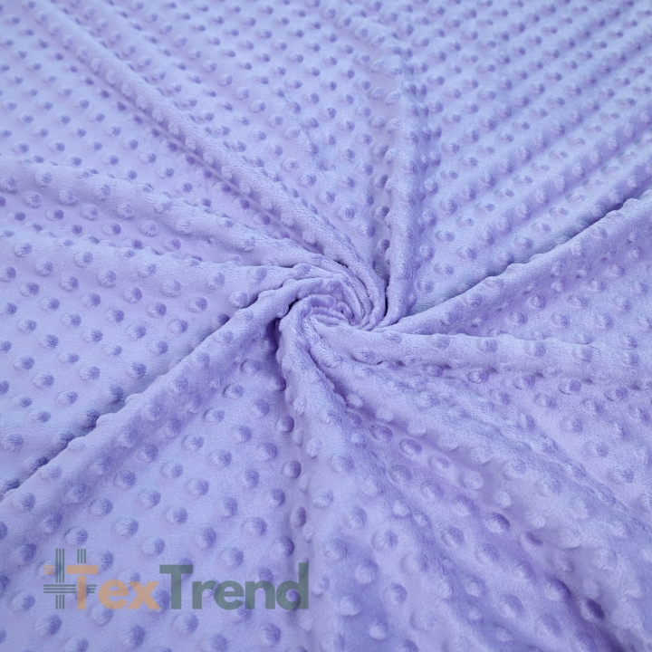 Minky Premium 270g/m2 - lavendel  