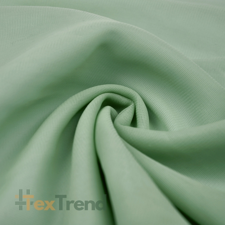 Dekoratives Chiffon in Salbei (Wasabi)  