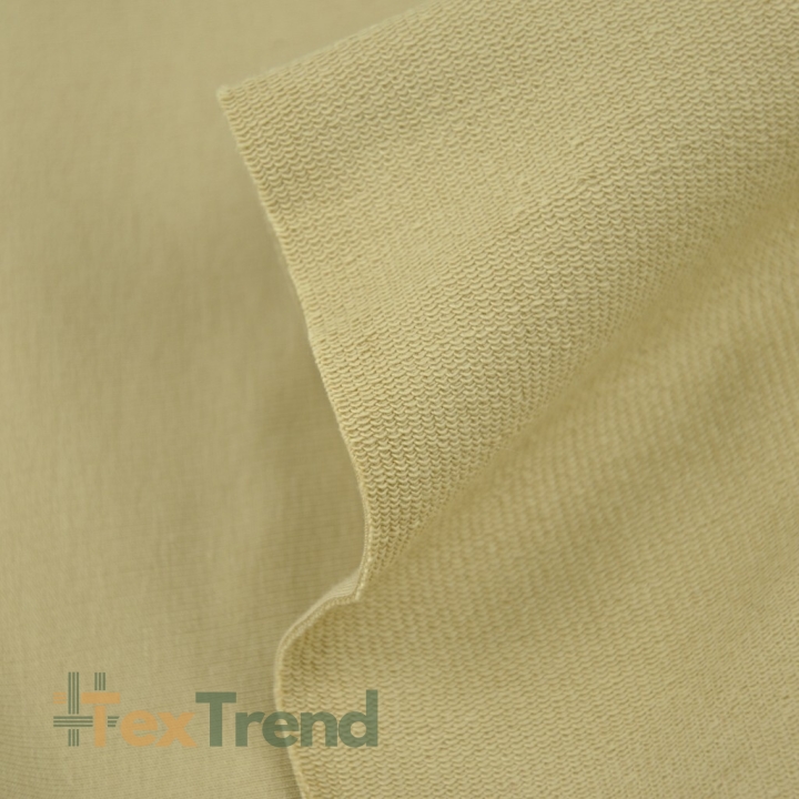 Sweatstoff Loop - einfarbig toffee - 280g  