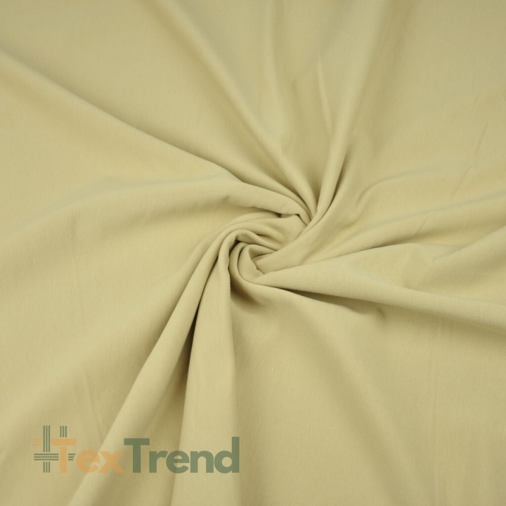 Sweatstoff Loop - einfarbig toffee - 280g  