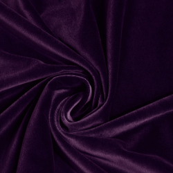 Samt lila - 206  