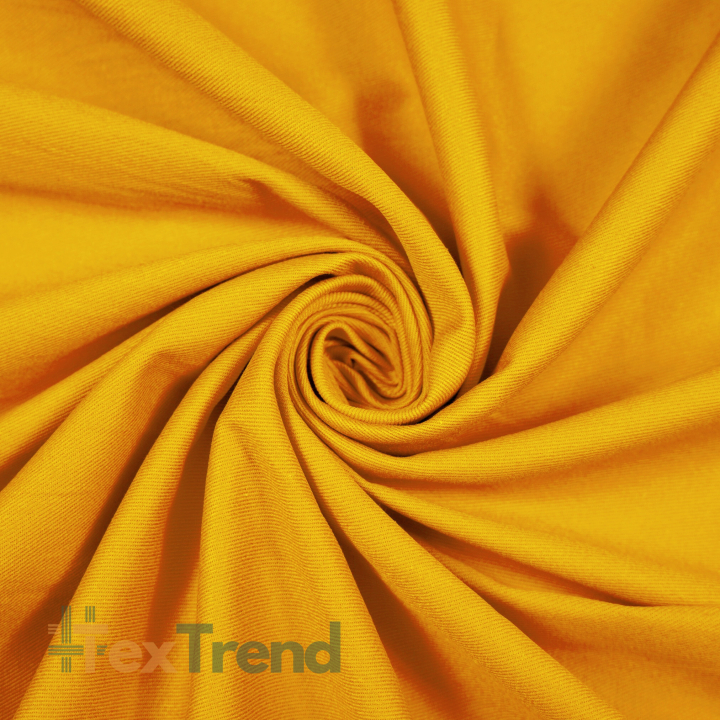 Drelich ciemny żółty - 112