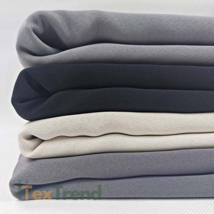 Verdunkelungsstoff - beige  