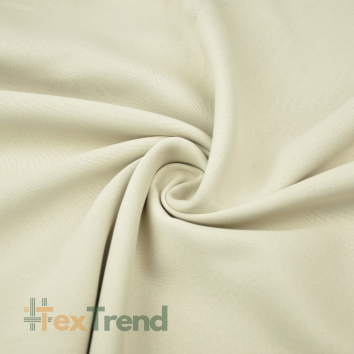 Verdunkelungsstoff - beige  