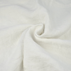 Leinen Vorhang - 360g - 140cm - ecru  