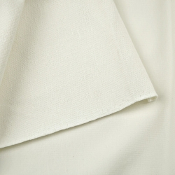 Jersey Loop einfarbig - ecru - 280g  