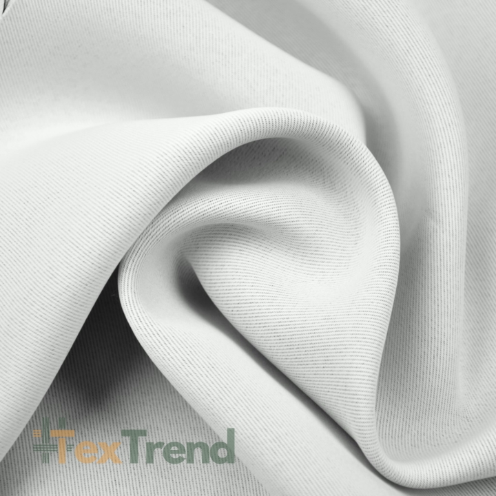 Verdunkelungsstoff - taubenweiß  