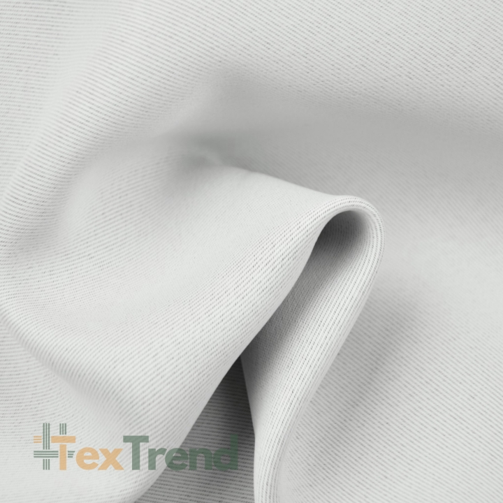 Verdunkelungsstoff - taubenweiß  