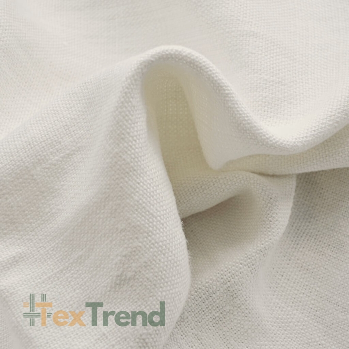 Dekoratives Leinen - 500g - 140cm - ecru  