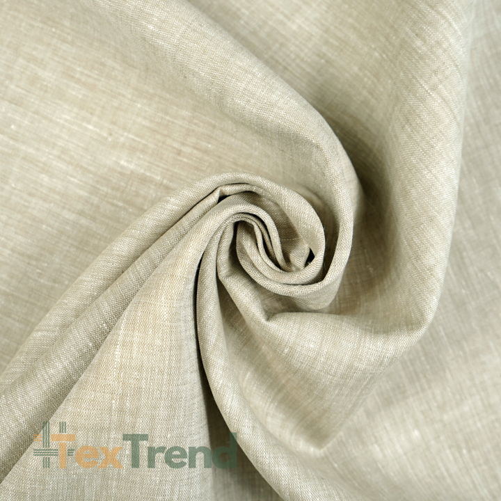 Len 100% odzieżowy naturalny - 185g - (16)