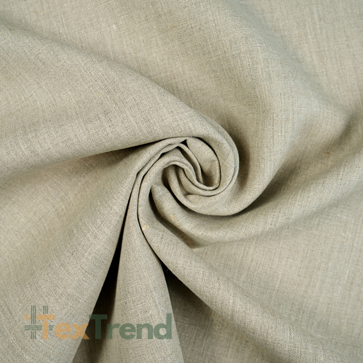 Len 100% dekoracyjny naturalny - 245g - (31)