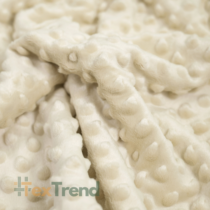 Minky Premium perlmuttbeige