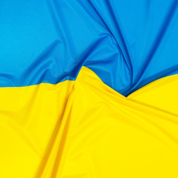 Flagge der Ukraine - 170cm (blau - gelb)  