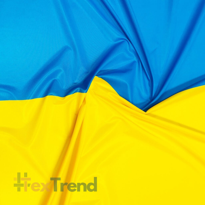Flagge der Ukraine - 170cm (blau - gelb)  
