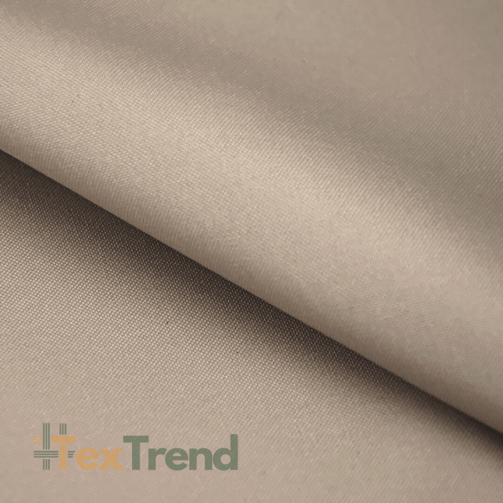 Wasserabweisender Stoff hellbeige  