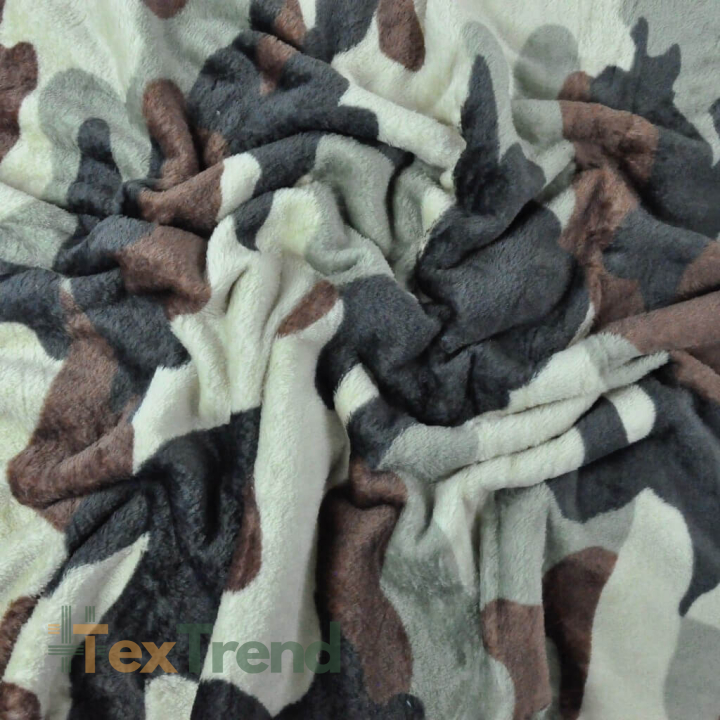 Polar Plus Camouflage beige-braun  