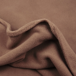 Premium Fleece hellbraun  