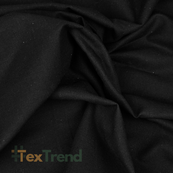 Glattes dickes schwarz - Noris  