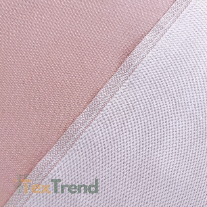 Dekostoff 100% Baumwolle - schmutzig rosa  