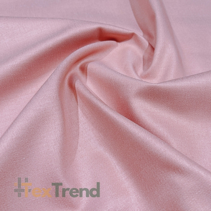 Dekostoff 100% Baumwolle - schmutzig rosa  