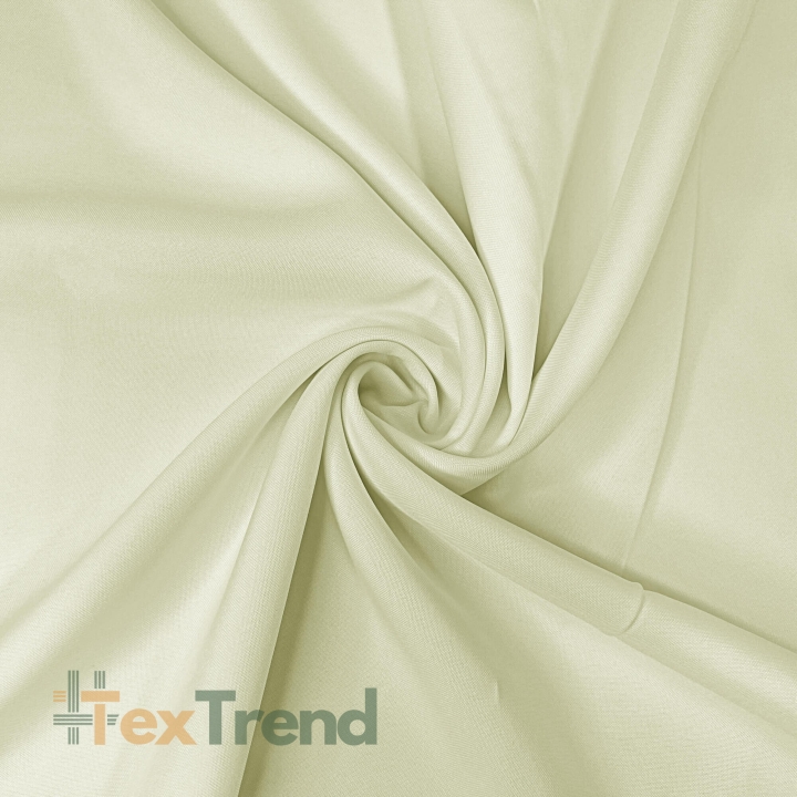 Panama Stretchstoff ecru  