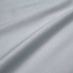 Premium Baumwollsatin - grau  