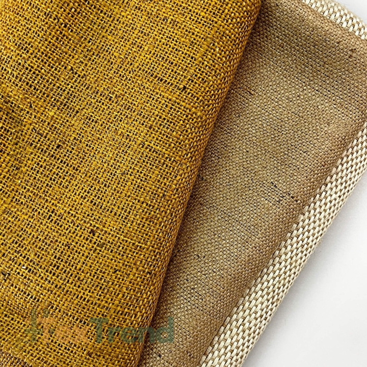 Rohstoff Jute MIX Reste, Endstücke - 1kg  