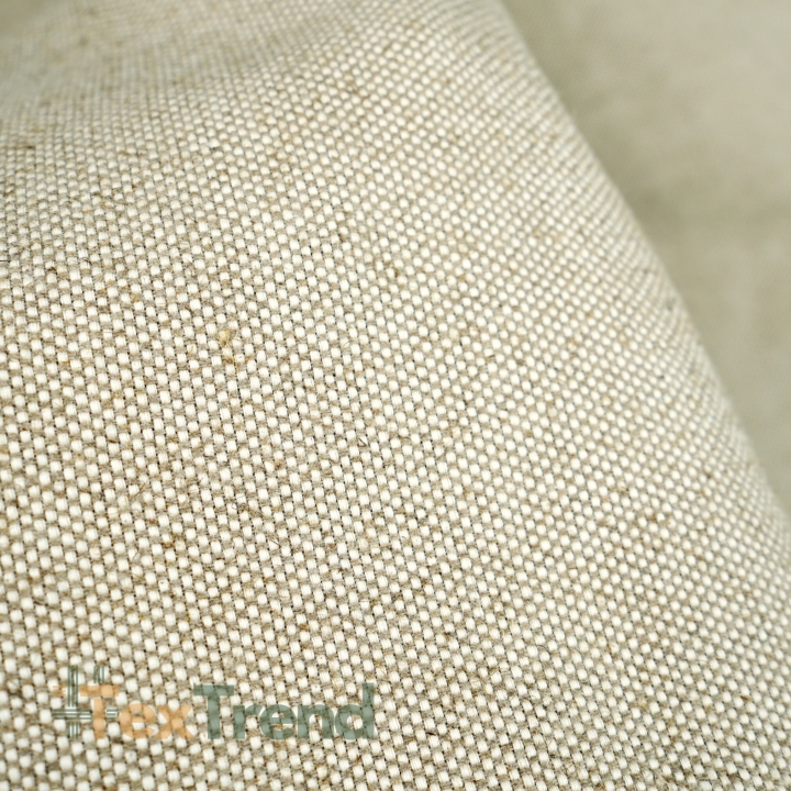 Leinen mit Baumwolle - 480g  