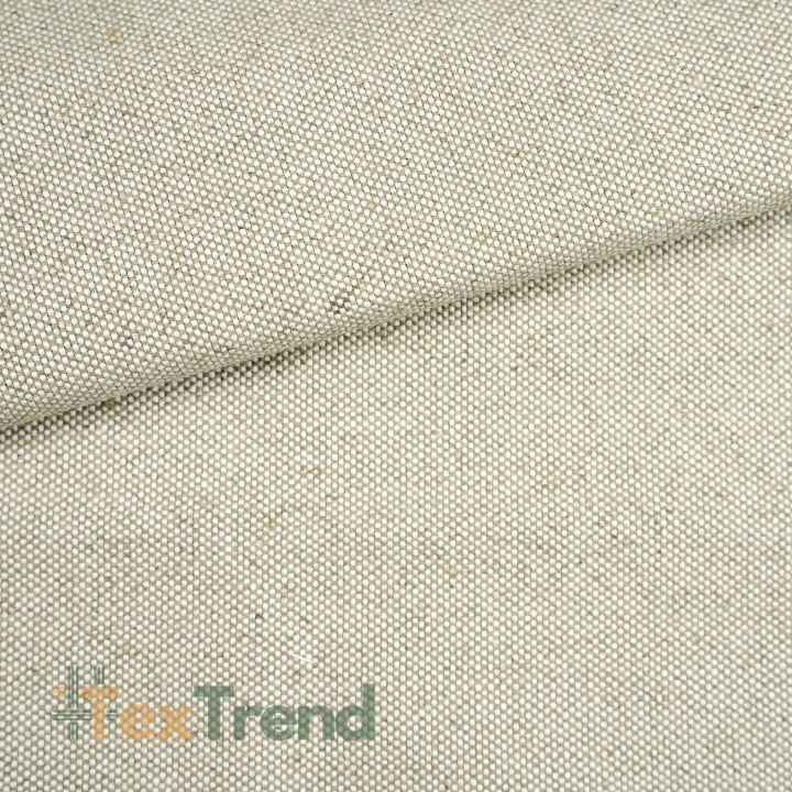 Leinen mit Baumwolle - 480g  