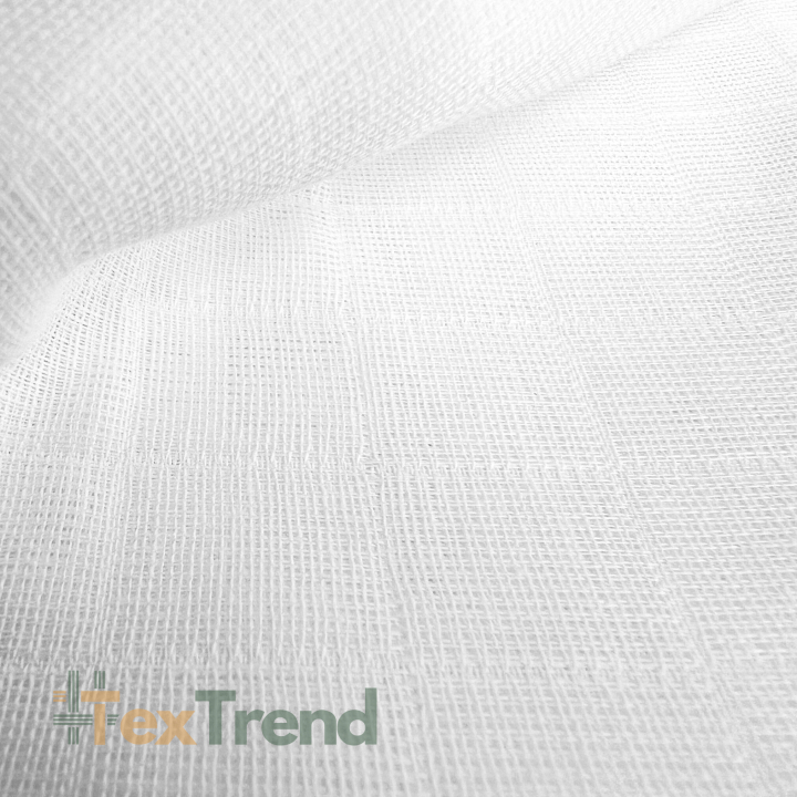 Tetra Baumwolle weiß weich  