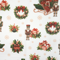 Kleidungsstoff Satin mit Lycra - champagnerrosa 36