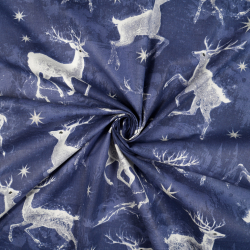 Doppelseitiger Bekleidungsstoff Satin / Taft - Salbei 36