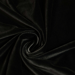 Schwarzer Samt - 201  