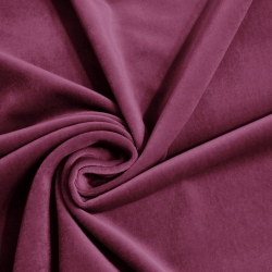 Dreckiger rosa Samt - 208  