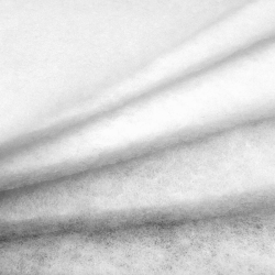 Wattierung Weiß 100g/m2  