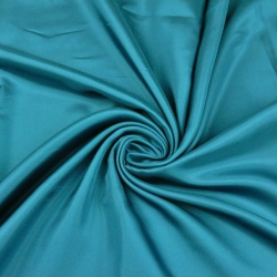 Futterstoff dunkel türkis - 409  