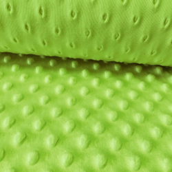 Minky Dick Hellgrün -16  